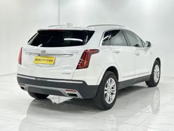2024 Cadillac XT5 с пробегом 61 900 км