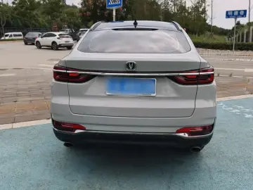 2019 Changan CS85 с пробегом 57 000 км
