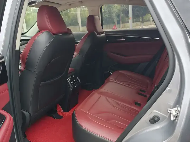 2019 Changan CS85 с пробегом 57 000 км