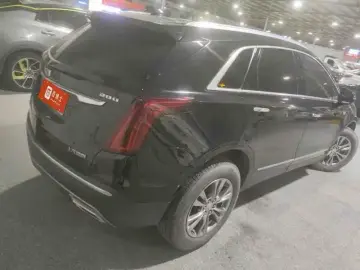 2020 Cadillac XT5 с пробегом 47 000 км
