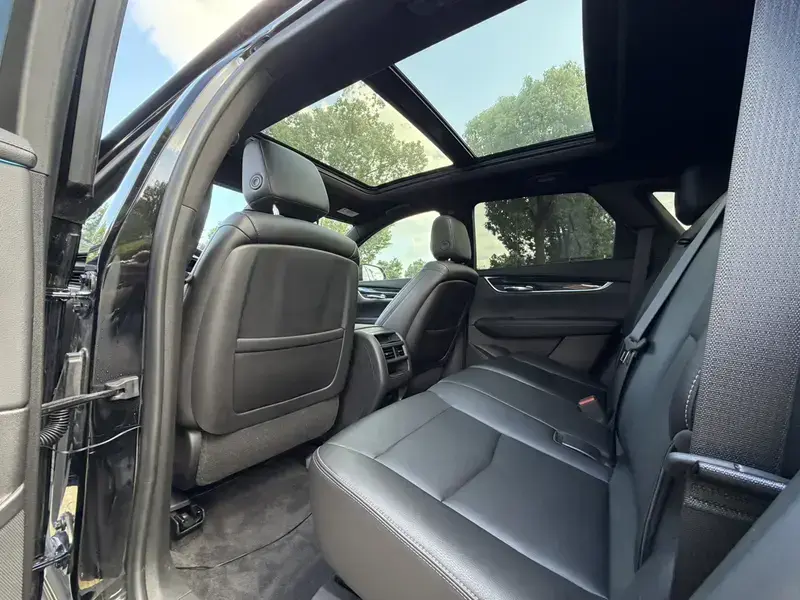 2021 Cadillac XT5 с пробегом 69 000 км
