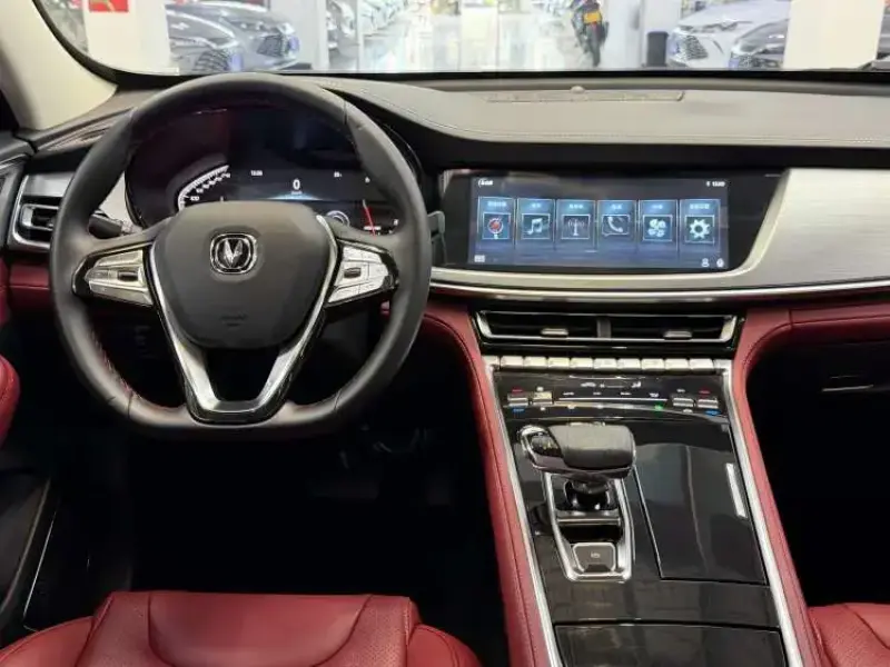 2019 Changan CS85 с пробегом 30 000 км