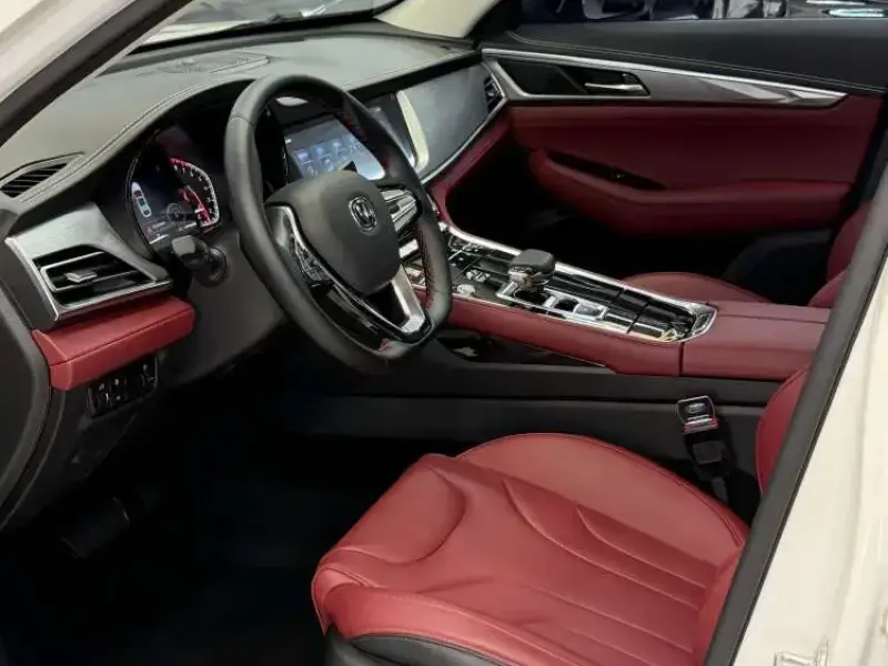 2019 Changan CS85 с пробегом 30 000 км