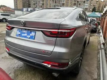 2019 Changan CS85 с пробегом 55 000 км