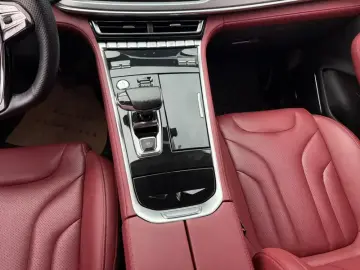 2019 Changan CS85 с пробегом 55 000 км