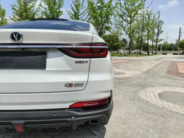 2021 Changan CS85 с пробегом 62 000 км