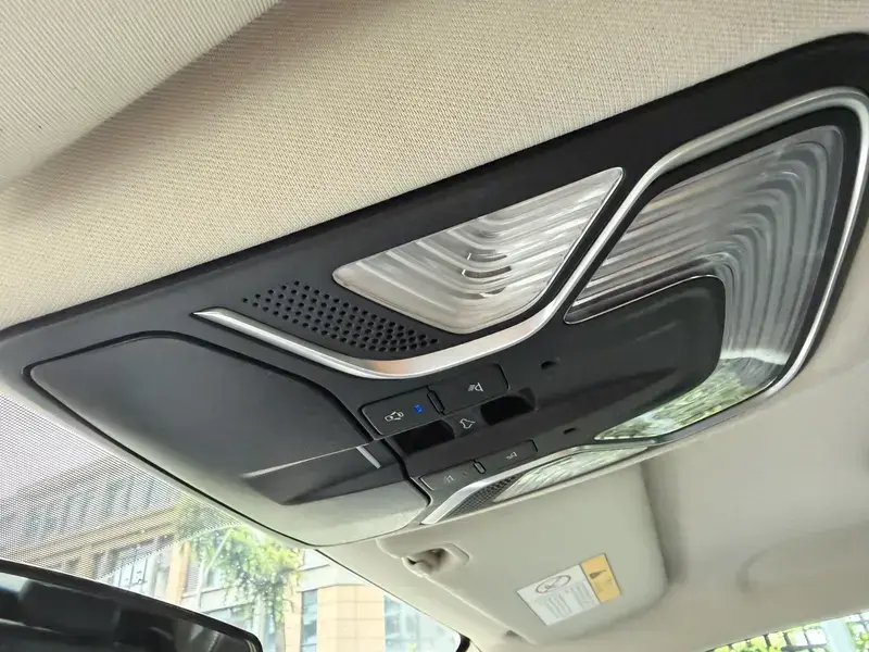 2021 Changan CS85 с пробегом 66 100 км