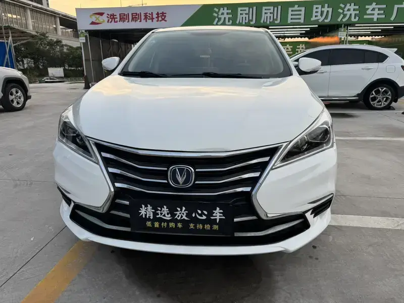 2019 Changan Eado DT с пробегом 85 300 км