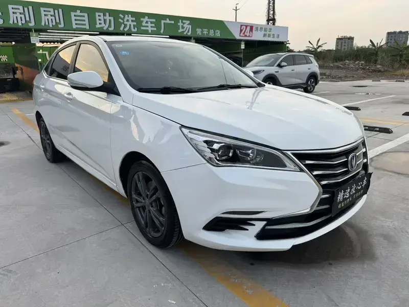 2019 Changan Eado DT с пробегом 85 300 км