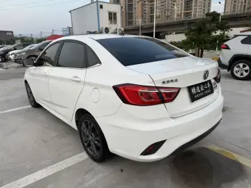 2019 Changan Eado DT с пробегом 85 300 км