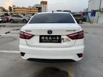 2019 Changan Eado DT с пробегом 85 300 км