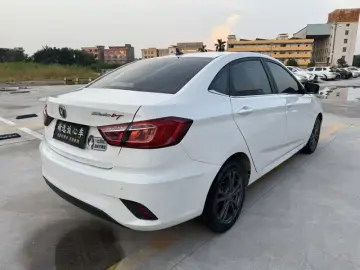 2019 Changan Eado DT с пробегом 85 300 км