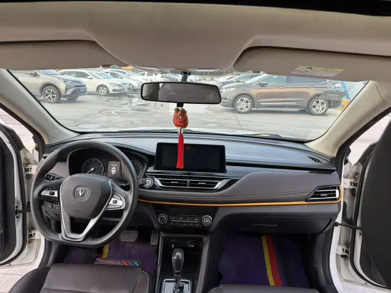 2019 Changan Eado DT с пробегом 85 300 км