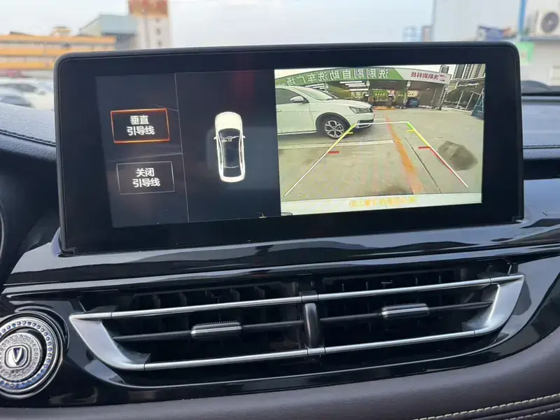 2019 Changan Eado DT с пробегом 85 300 км