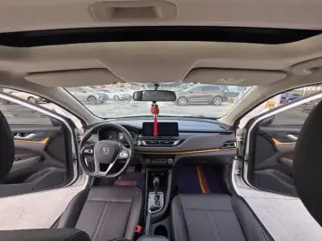 2019 Changan Eado DT с пробегом 85 300 км