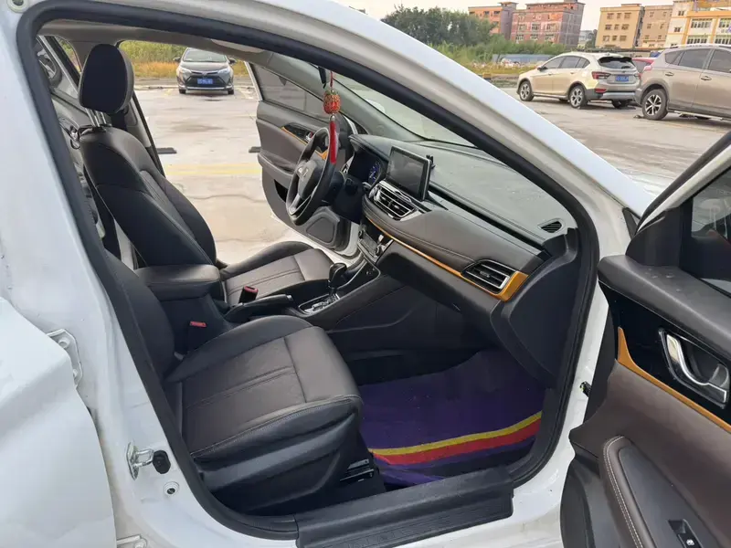 2019 Changan Eado DT с пробегом 85 300 км