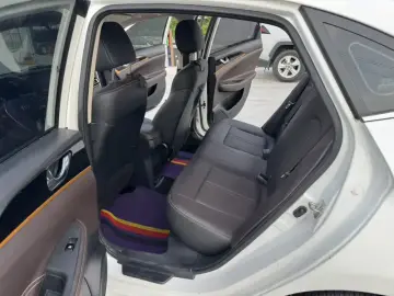 2019 Changan Eado DT с пробегом 85 300 км