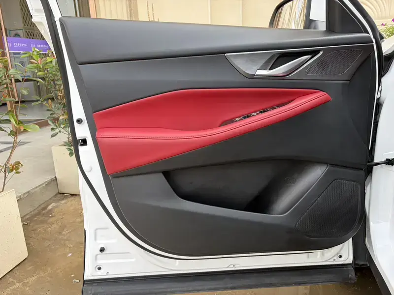 2022 Changan CS35 Plus с пробегом 14 500 км
