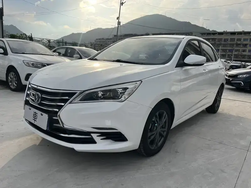 2019 Changan Eado DT с пробегом 63 000 км