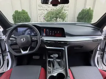 2022 Changan CS35 Plus с пробегом 14 500 км