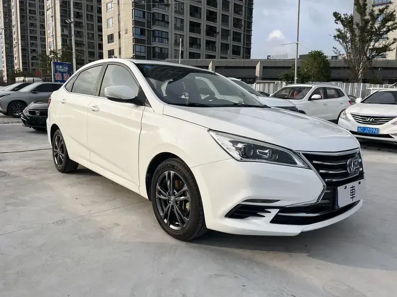 2019 Changan Eado DT с пробегом 63 000 км