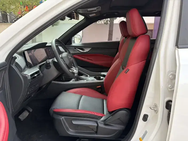 2022 Changan CS35 Plus с пробегом 14 500 км