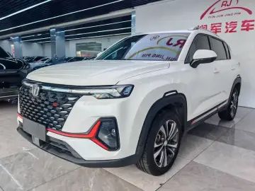 Changan CS35 Plus