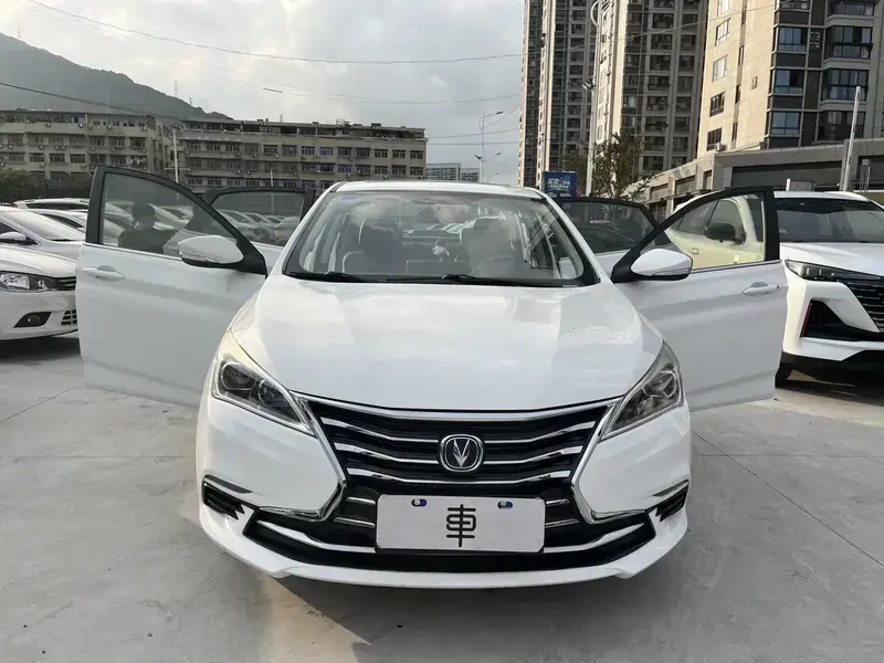 2019 Changan Eado DT с пробегом 63 000 км