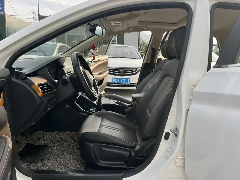 2019 Changan Eado DT с пробегом 63 000 км