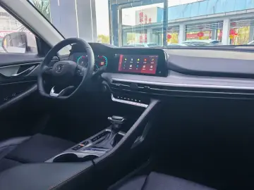 2021 Changan CS35 Plus с пробегом 57 700 км