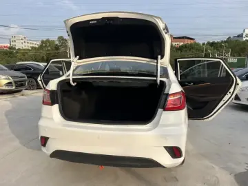 2019 Changan Eado DT с пробегом 63 000 км