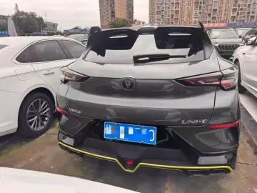 2021 Changan UNI-T с пробегом 55 000 км