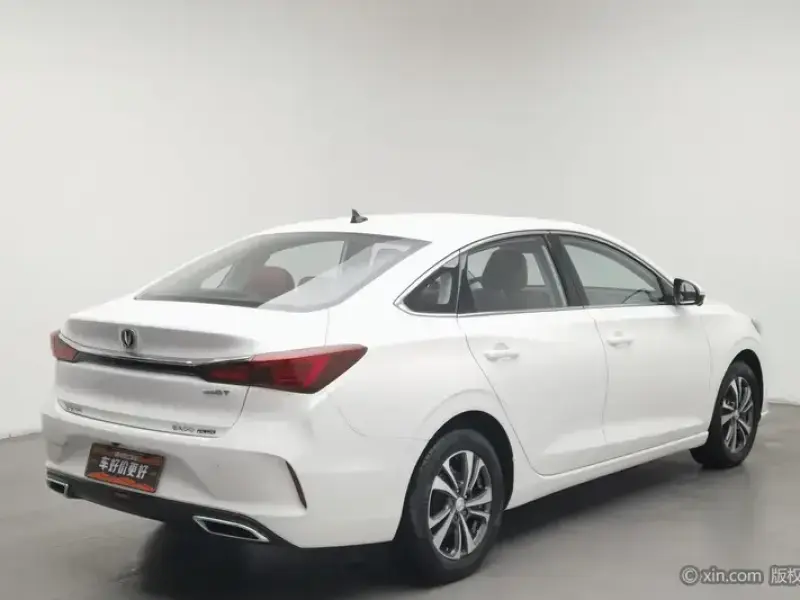 2021 Changan Eado с пробегом 13 100 км