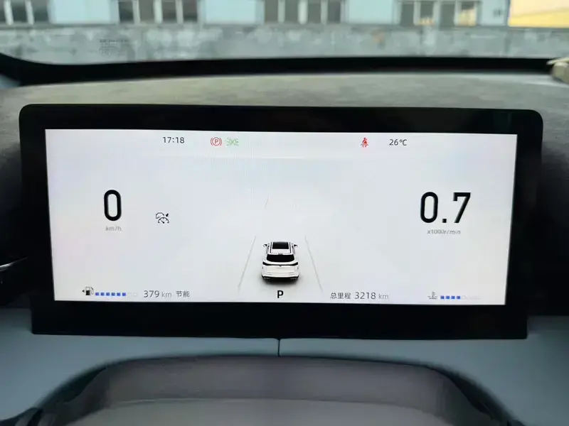 2025 Changan UNI-Z с пробегом 3 200 км