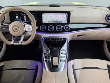 2021 Mercedes-Benz AMG GT с пробегом 51 319 км