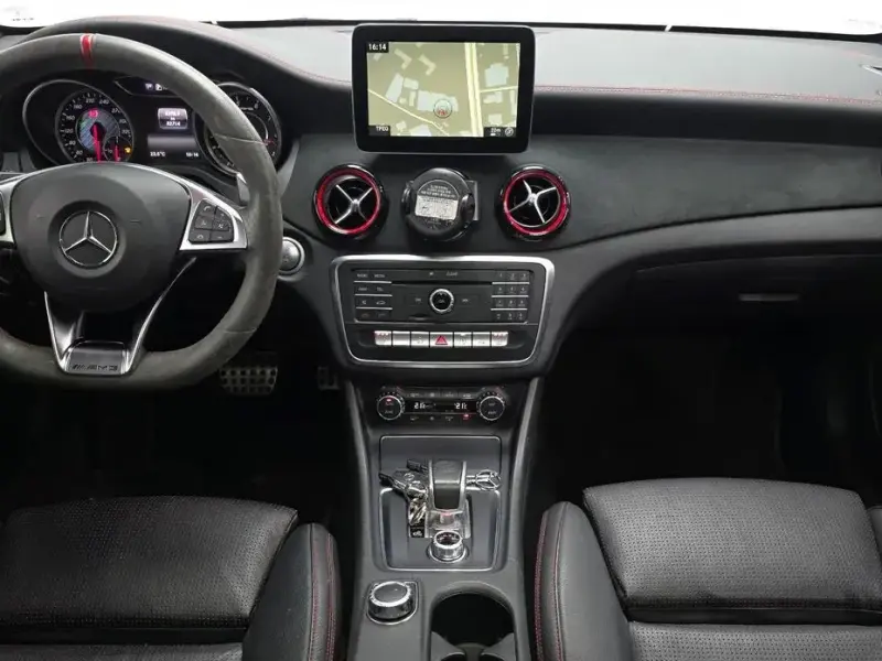 2018 Mercedes-Benz CLA с пробегом 83 714 км