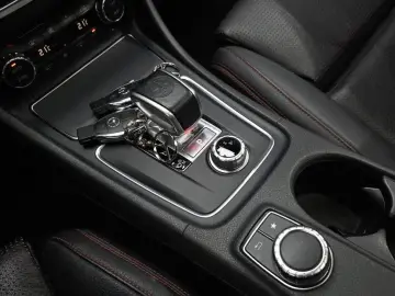 2018 Mercedes-Benz CLA с пробегом 83 714 км