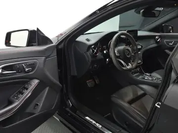 2018 Mercedes-Benz CLA с пробегом 83 714 км
