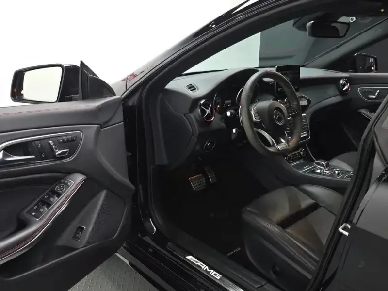 2018 Mercedes-Benz CLA с пробегом 83 714 км