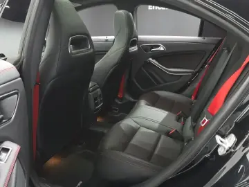 2018 Mercedes-Benz CLA с пробегом 83 714 км
