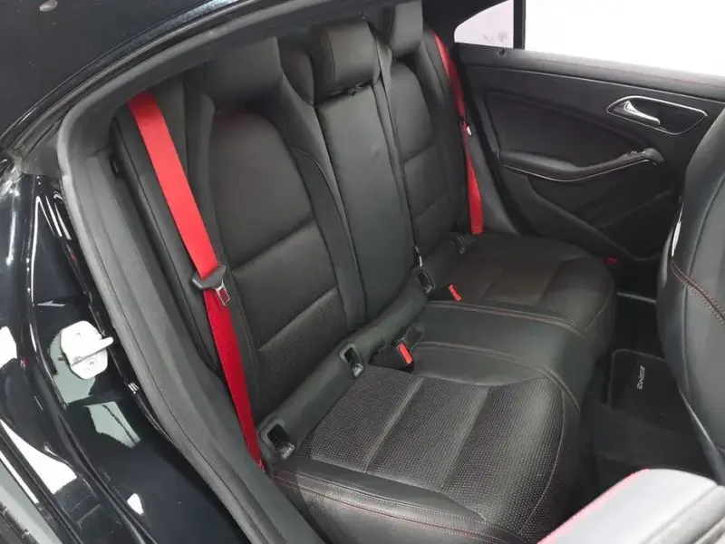 2018 Mercedes-Benz CLA с пробегом 83 714 км
