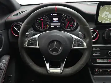 2018 Mercedes-Benz CLA с пробегом 83 714 км