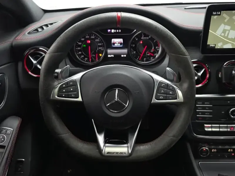 2018 Mercedes-Benz CLA с пробегом 83 714 км