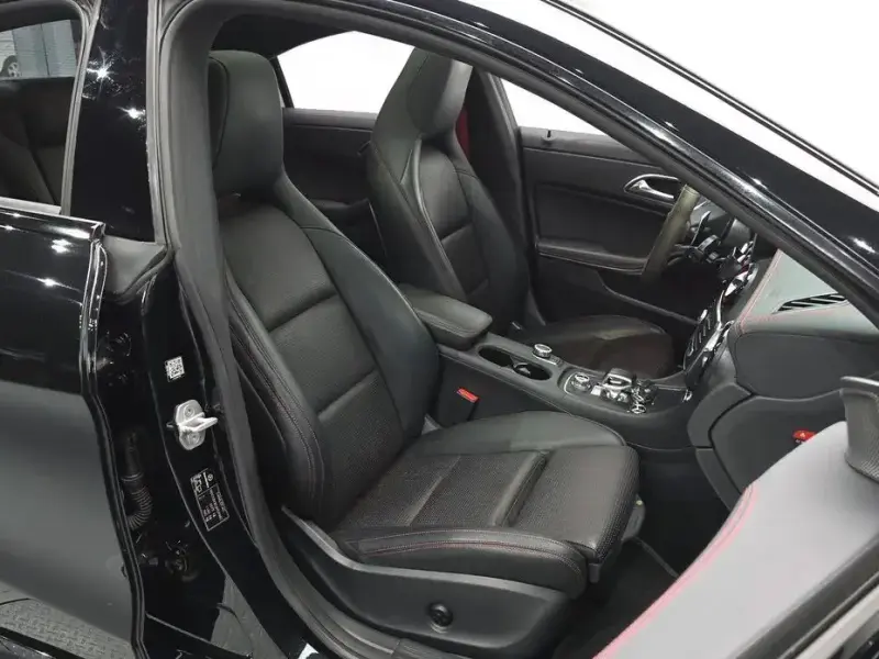 2018 Mercedes-Benz CLA с пробегом 83 714 км