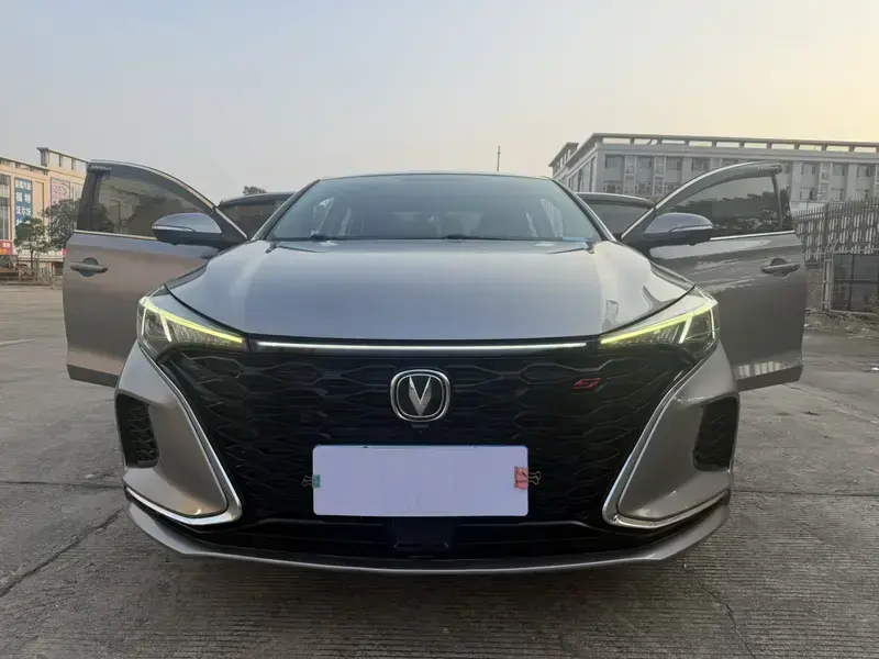 2021 Changan Eado с пробегом 59 000 км
