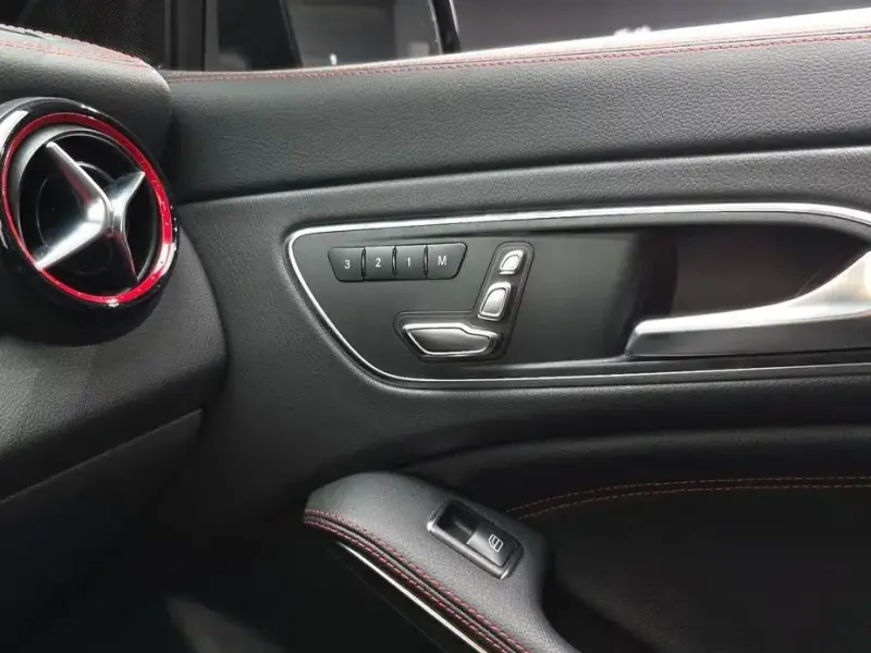 2018 Mercedes-Benz CLA с пробегом 83 714 км