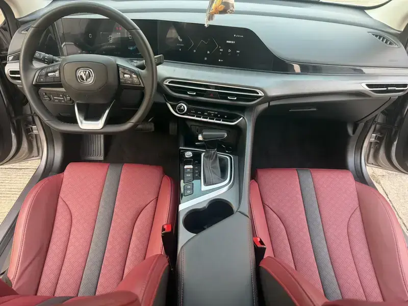 2021 Changan Eado с пробегом 59 000 км