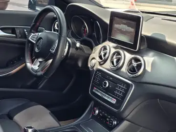 2018 Mercedes-Benz CLA с пробегом 60 983 км
