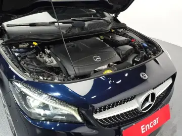 2018 Mercedes-Benz CLA с пробегом 96 265 км