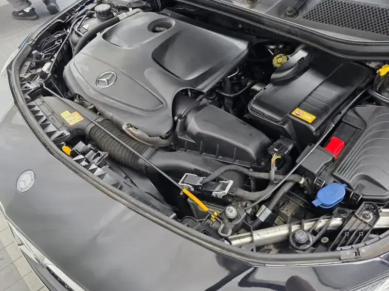2016 Mercedes-Benz CLA с пробегом 85 169 км